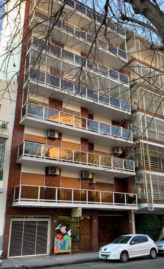 Апартаменти Mag Barracas Буенос-Айрес Екстер'єр фото